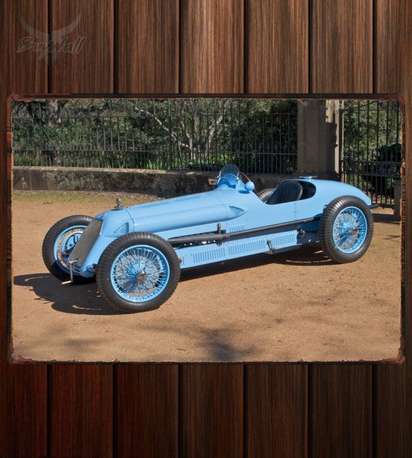 Металлическая табличка Sunbeam Talbot Darracq Металлическая табличка Sunbeam Talbot Darracq